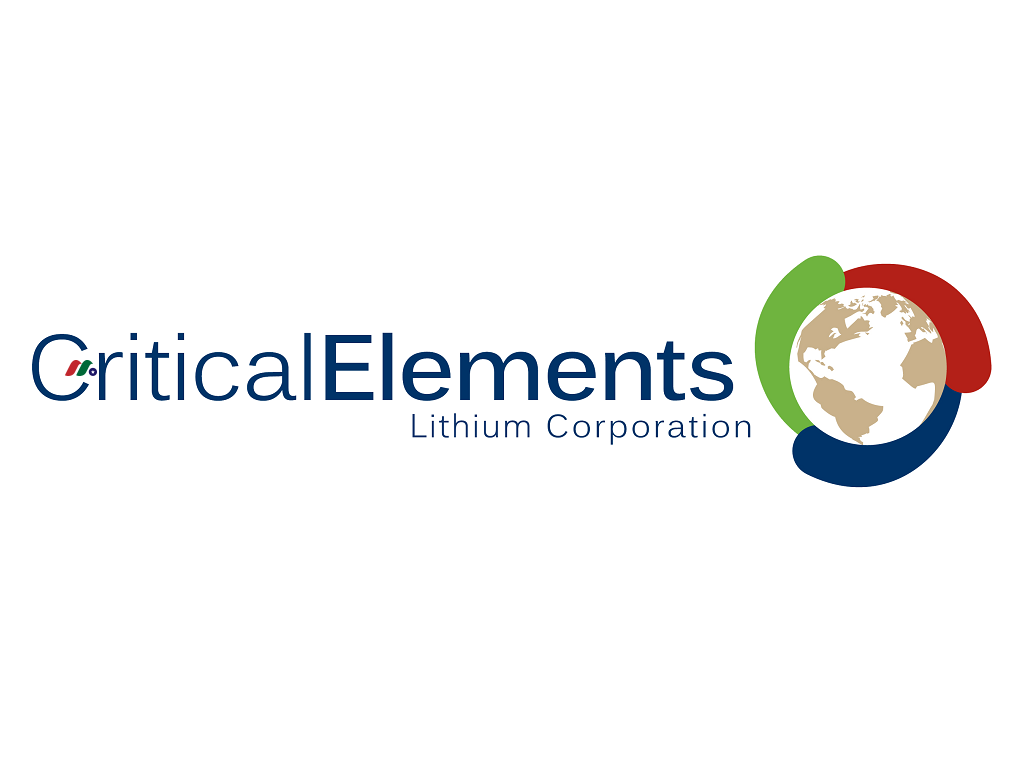 加拿大锂矿公司：Critical Elements Lithium Corporation(CRECF)