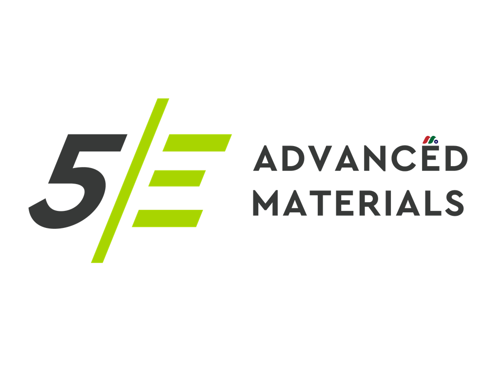 硼矿和锂矿公司：5E Advanced Materials Inc.(FEAM)