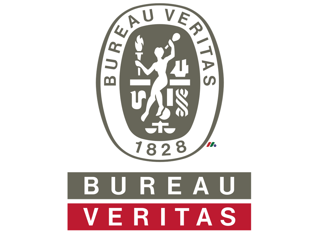 法国国际测试检验和认证公司：必维国际检验集团 Bureau Veritas SA(BVVBY)