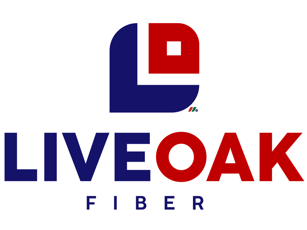 美国住宅和商业用途光纤宽带服务提供商：LiveOak Fiber