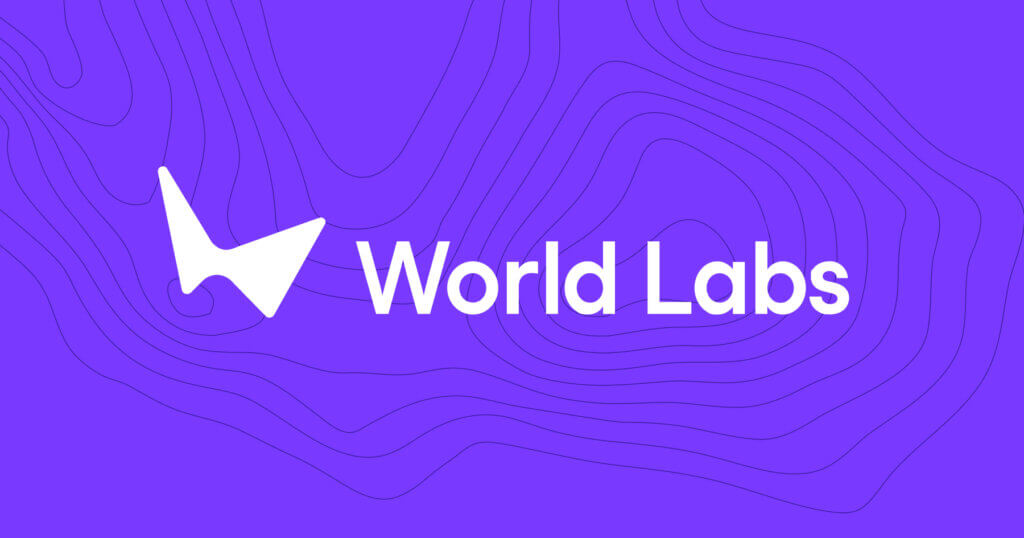 用于3D世界感知和交互的空间智能AI模型公司：World Labs